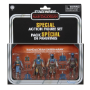 Star Wars Vintage Collection Mandalorian Shriek-Hawk 4er-Pack | Hoppla-Stuff